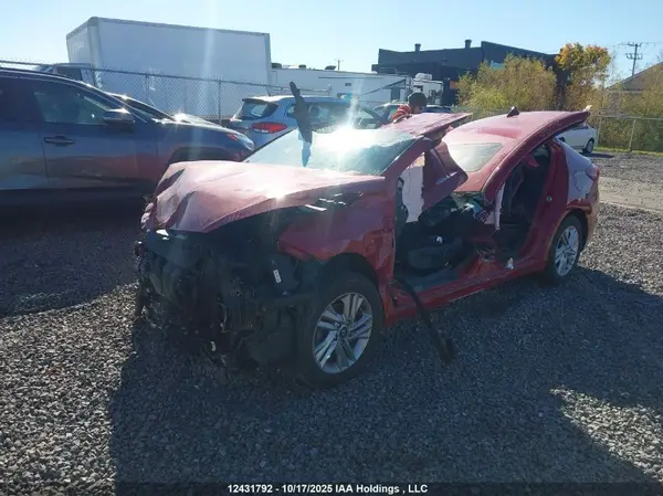 KMHD84LF3KU874979 2019 HYUNDAI ELANTRA - Image 2