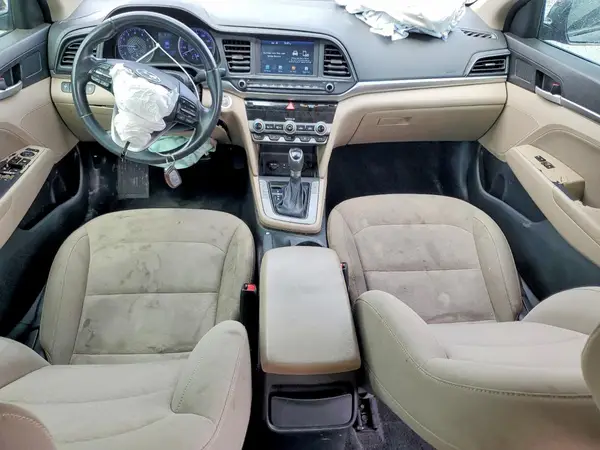KMHD84LF3KU877137 2019 HYUNDAI ELANTRA - Image 8