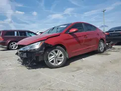 KMHD84LF3KU879101 2019 HYUNDAI ELANTRA