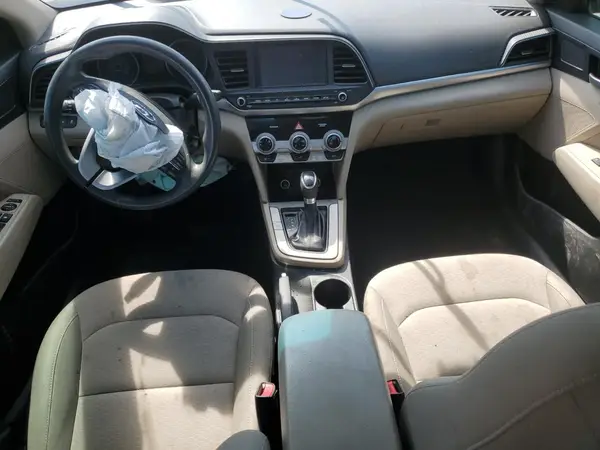 KMHD84LF3KU879101 2019 HYUNDAI ELANTRA - Image 8