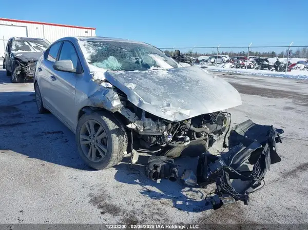 KMHD84LF3KU883570 2019 HYUNDAI ELANTRA - Image 1