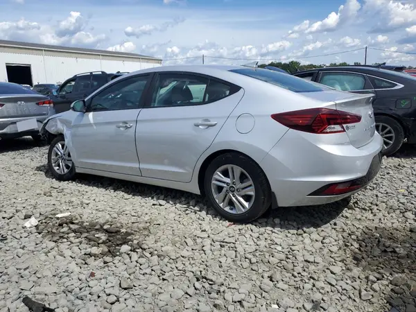 KMHD84LF3KU887392 2019 HYUNDAI ELANTRA - Image 2