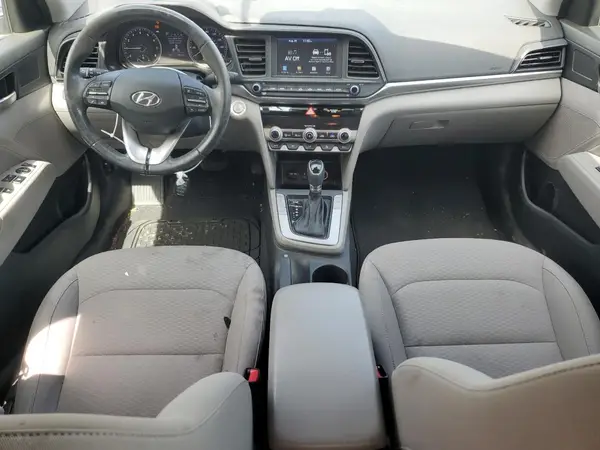 KMHD84LF3KU887392 2019 HYUNDAI ELANTRA - Image 8