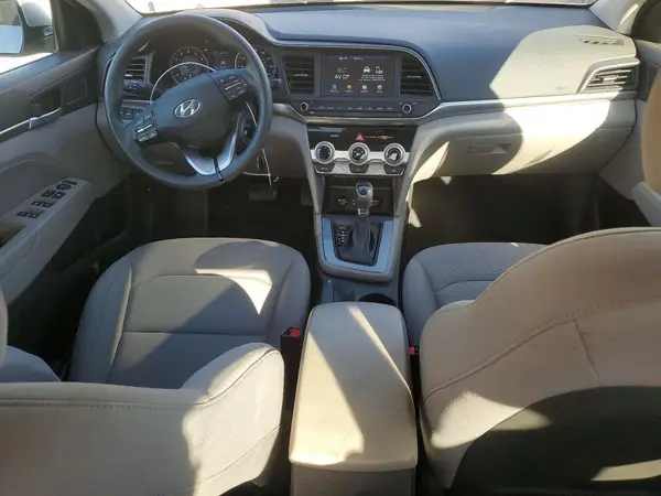 KMHD84LF3KU887926 2019 HYUNDAI ELANTRA - Image 8