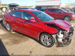 KMHD84LF3KU888798 2019 HYUNDAI ELANTRA