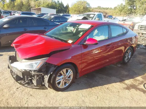 KMHD84LF3KU888798 2019 HYUNDAI ELANTRA - Image 2