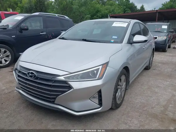 KMHD84LF3KU889210 2019 HYUNDAI ELANTRA - Image 2