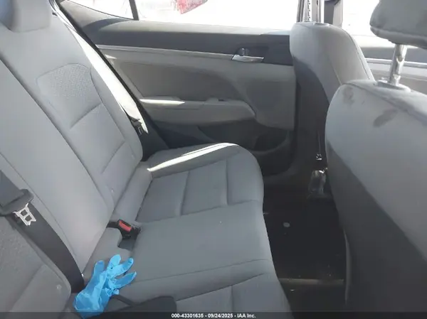 KMHD84LF3LU001590 2020 HYUNDAI ELANTRA - Image 8
