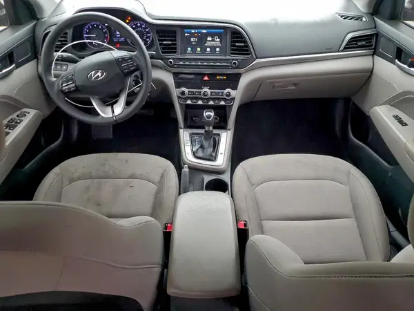KMHD84LF3LU002321 2020 HYUNDAI ELANTRA - Image 8