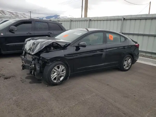 KMHD84LF3LU003629 2020 HYUNDAI ELANTRA - Image 1