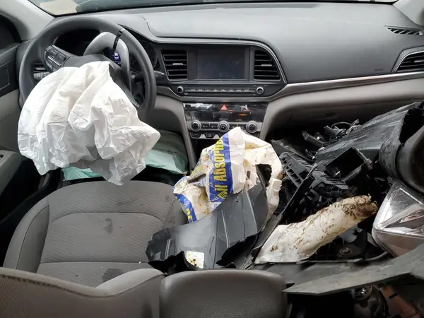KMHD84LF3LU003629 2020 HYUNDAI ELANTRA - Image 8