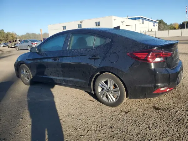 KMHD84LF3LU008264 2020 HYUNDAI ELANTRA - Image 2
