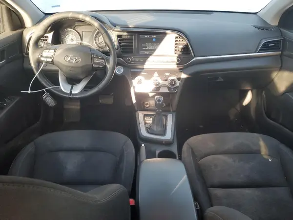 KMHD84LF3LU008264 2020 HYUNDAI ELANTRA - Image 8