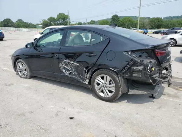 KMHD84LF3LU009687 2020 HYUNDAI ELANTRA - Image 2