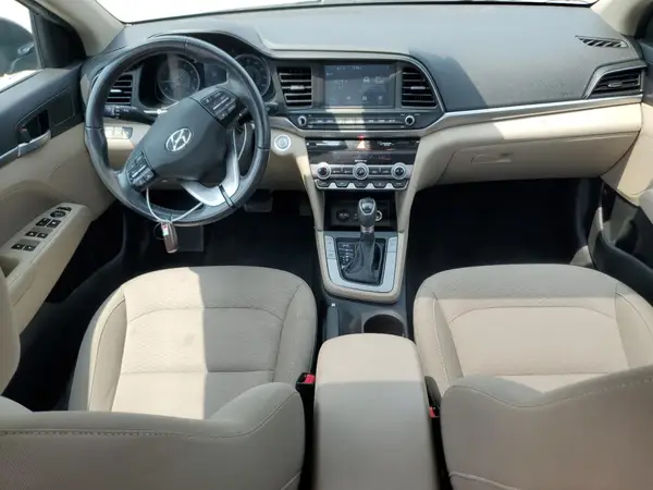 KMHD84LF3LU009687 2020 HYUNDAI ELANTRA - Image 8