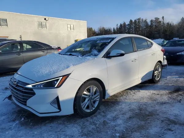 KMHD84LF3LU011911 2020 HYUNDAI ELANTRA - Image 1