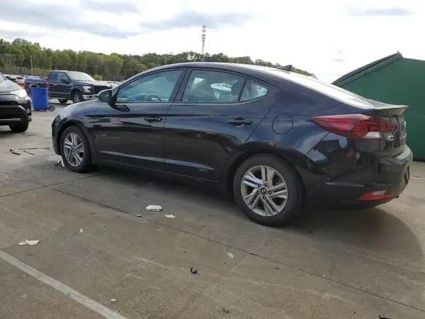 KMHD84LF3LU012038 2020 HYUNDAI ELANTRA - Image 2