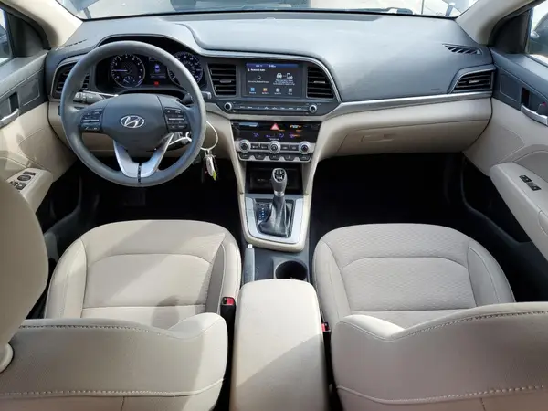 KMHD84LF3LU012038 2020 HYUNDAI ELANTRA - Image 8