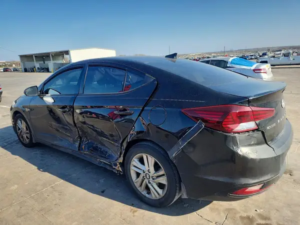 KMHD84LF3LU012086 2020 HYUNDAI ELANTRA - Image 2
