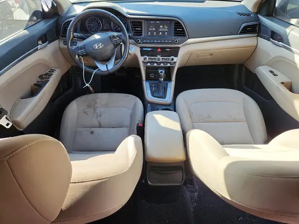 KMHD84LF3LU012086 2020 HYUNDAI ELANTRA - Image 8