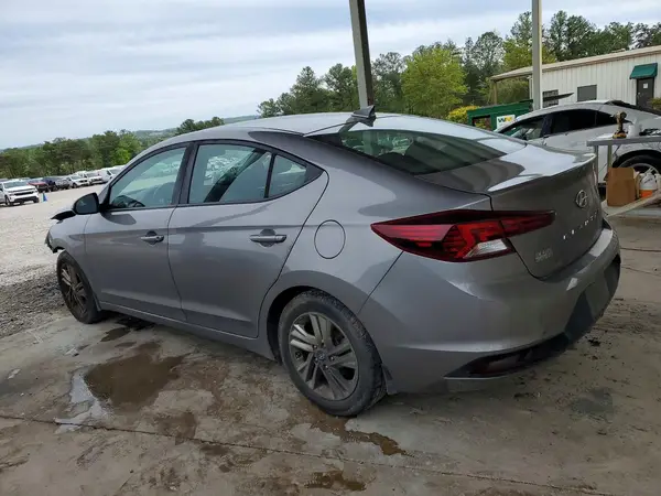 KMHD84LF3LU012847 2020 HYUNDAI ELANTRA - Image 2