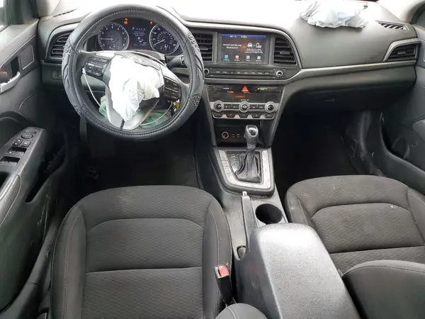 KMHD84LF3LU012847 2020 HYUNDAI ELANTRA - Image 8