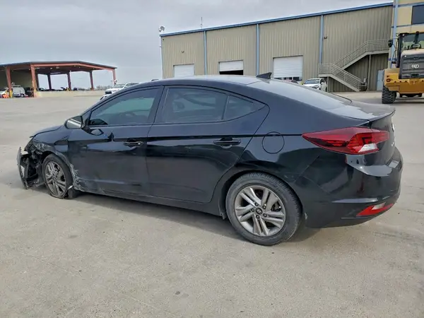 KMHD84LF3LU015375 2020 HYUNDAI ELANTRA - Image 2