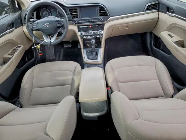 KMHD84LF3LU015375 2020 HYUNDAI ELANTRA - Image 8