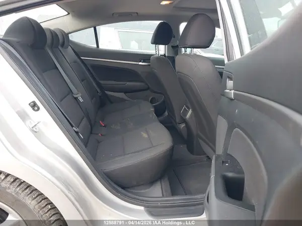 KMHD84LF3LU018227 2020 HYUNDAI ELANTRA - Image 8