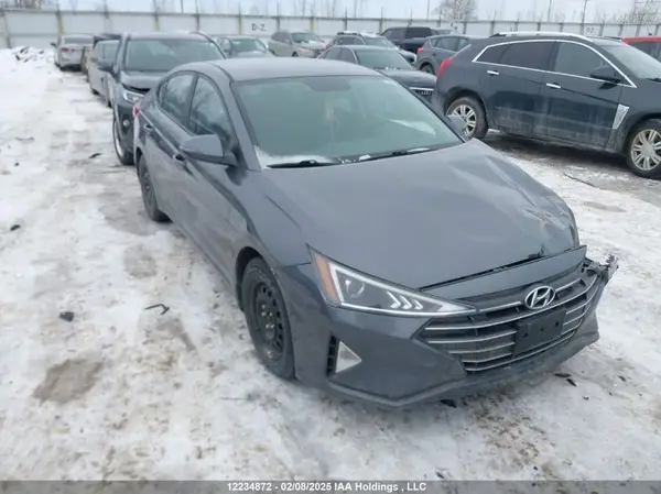 KMHD84LF3LU019409 2020 HYUNDAI ELANTRA - Image 1