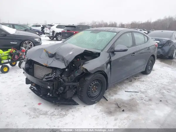 KMHD84LF3LU019474 2020 HYUNDAI ELANTRA - Image 2