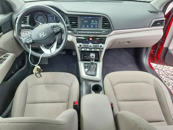 KMHD84LF3LU020849 2020 HYUNDAI ELANTRA - Image 8