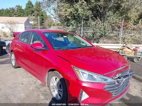 KMHD84LF3LU020902 2020 HYUNDAI ELANTRA - Image 1