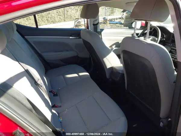 KMHD84LF3LU020902 2020 HYUNDAI ELANTRA - Image 8