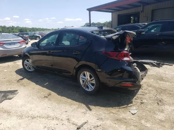 KMHD84LF3LU022715 2020 HYUNDAI ELANTRA - Image 2