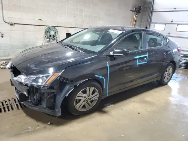 KMHD84LF3LU024819 2020 HYUNDAI ELANTRA - Image 1