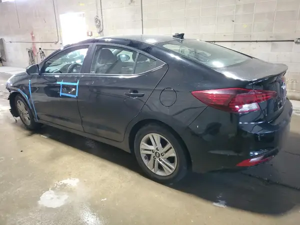KMHD84LF3LU024819 2020 HYUNDAI ELANTRA - Image 2