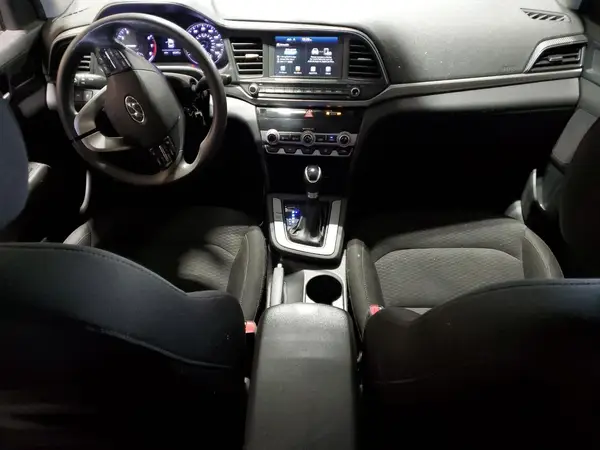 KMHD84LF3LU024819 2020 HYUNDAI ELANTRA - Image 8