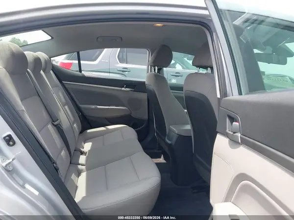 KMHD84LF3LU027705 2020 HYUNDAI ELANTRA - Image 8
