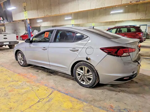 KMHD84LF3LU03640X 2020 HYUNDAI ELANTRA - Image 2