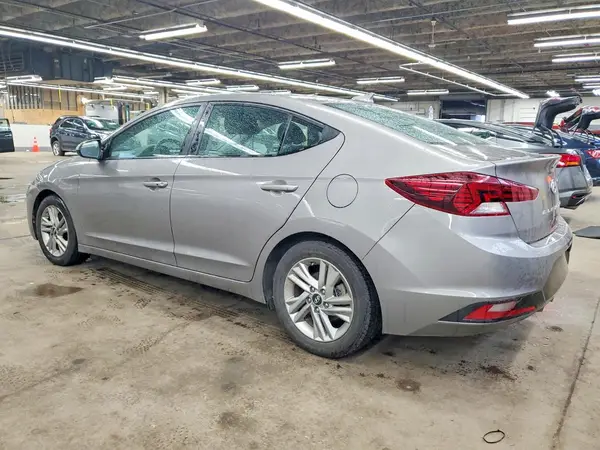 KMHD84LF3LU037800 2020 HYUNDAI ELANTRA - Image 2