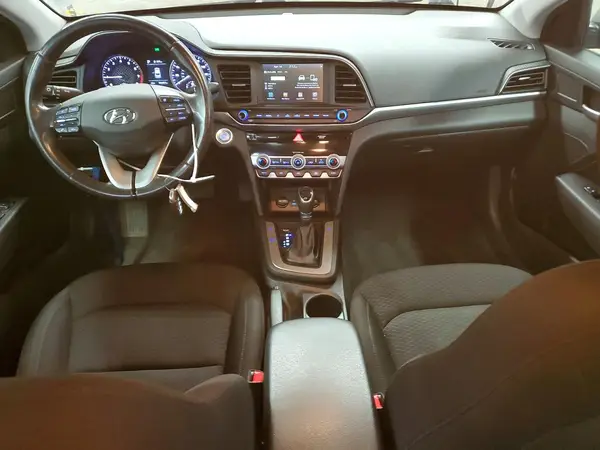 KMHD84LF3LU037800 2020 HYUNDAI ELANTRA - Image 8