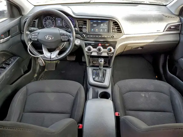 KMHD84LF3LU040387 2020 HYUNDAI ELANTRA - Image 8