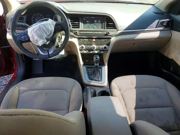 KMHD84LF3LU040910 2020 HYUNDAI ELANTRA - Image 8