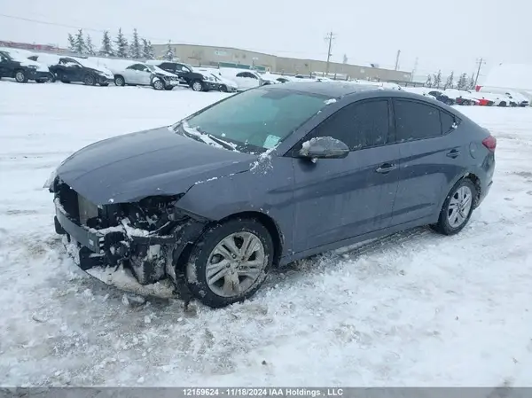 KMHD84LF3LU056864 2020 HYUNDAI ELANTRA - Image 2