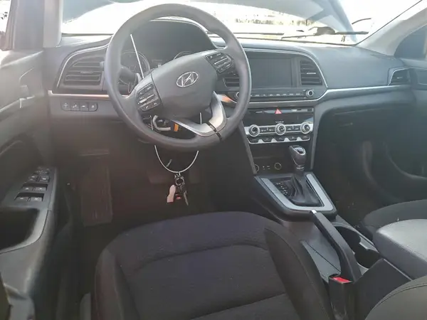 KMHD84LF3LU057111 2020 HYUNDAI ELANTRA - Image 8