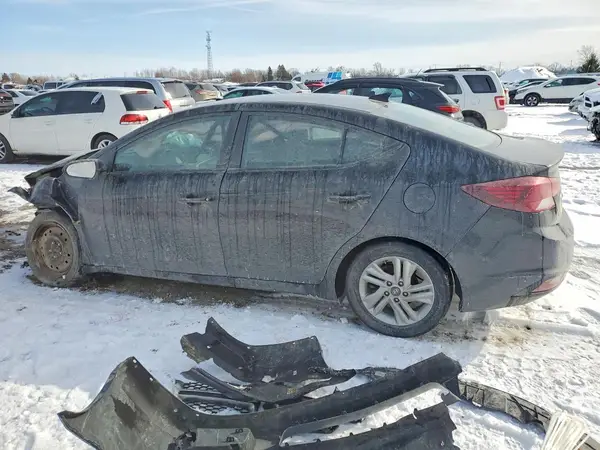 KMHD84LF3LU058193 2020 HYUNDAI ELANTRA - Image 2