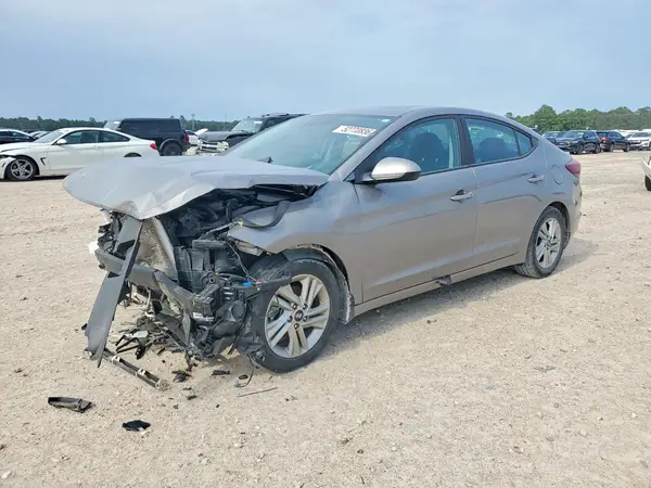 KMHD84LF3LU060641 2020 HYUNDAI ELANTRA - Image 1
