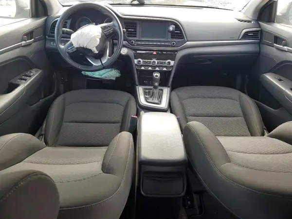 KMHD84LF3LU060641 2020 HYUNDAI ELANTRA - Image 8