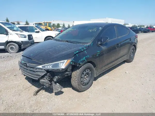 KMHD84LF3LU060879 2020 HYUNDAI ELANTRA - Image 2